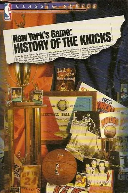 Dave DeBusschere interpreta a  en New York's Game: History of the Knicks (1946-1990)