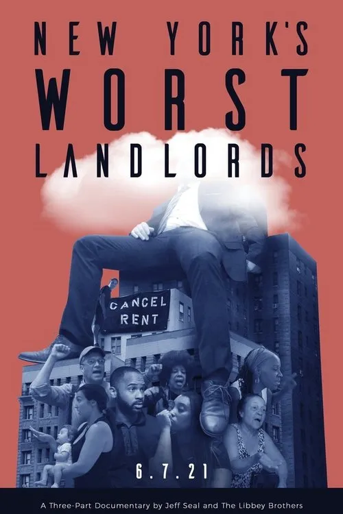 Jeff Seal interpreta a Himself en New York's Worst Landlords