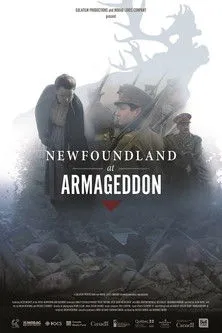 Noel Burton interpreta a General Haig en Newfoundland at Armageddon