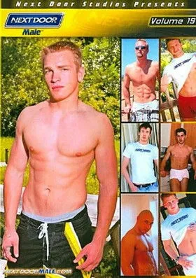 Póster de la película Next Door Male Volume 19