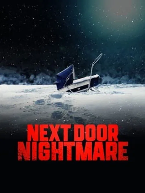 Ash Catherwood interpreta a Dave Mellard en Next-Door Nightmare