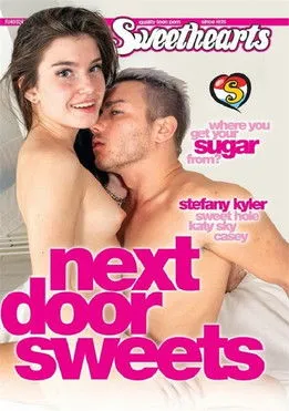 Póster de Next Door Sweets