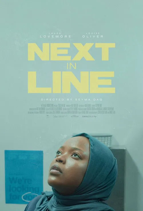 Louise Oliver interpreta a Margaret en Next in Line