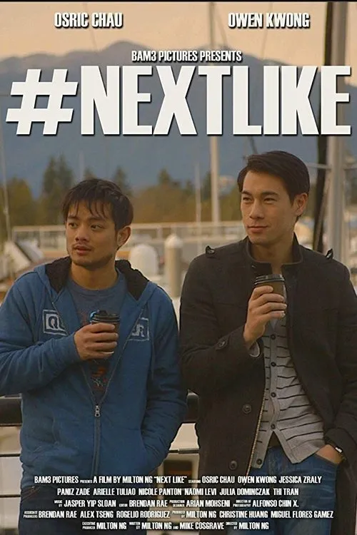 Osric Chau interpreta a Chris en Next Like
