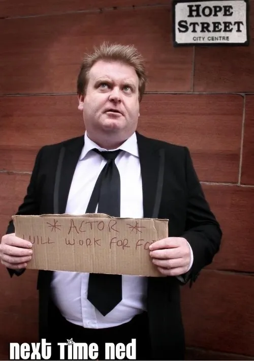 Póster de Next Time Ned