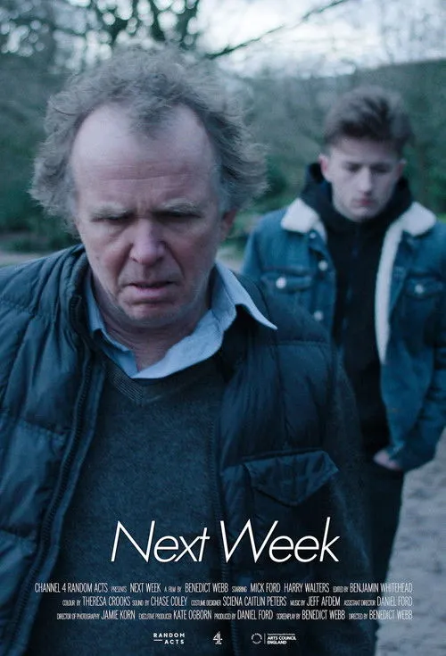 Harry Walters interpreta a Grandson en Next Week