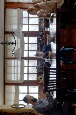 Uroš Fürst interpreta a Robert en Nežka