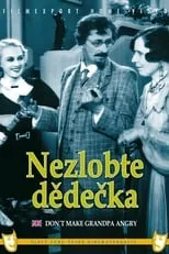 Ferdinand Jarkovský interpreta a en Nezlobte dědečka