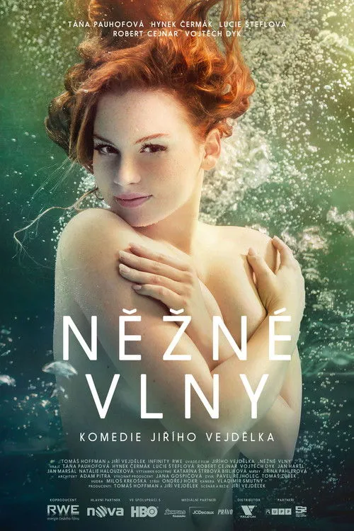 Póster de Něžné vlny