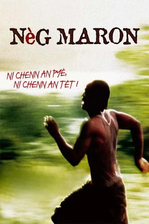 Póster de Nèg maron