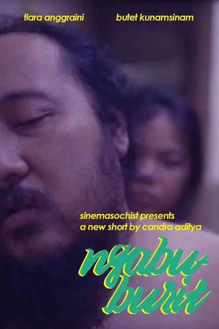 Betet Kunamsinam interpreta a Broto en Ngabuburit