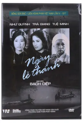 Nhu Quynh interpreta a Ái en Ngày Lễ Thánh