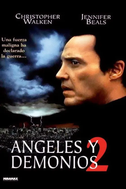 Christopher Walken interpreta a Gabriel en Ángeles y demonios 2