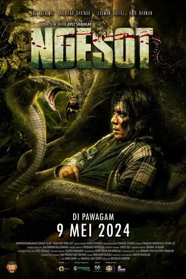 Póster de Ngesot