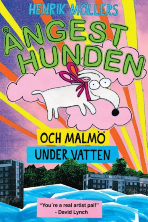 Henrik Möller interpreta a Narrator en Ångesthunden