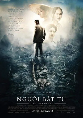 Póster de Người Bất Tử