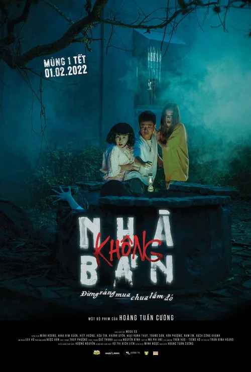 Póster de Nhà Không Bán