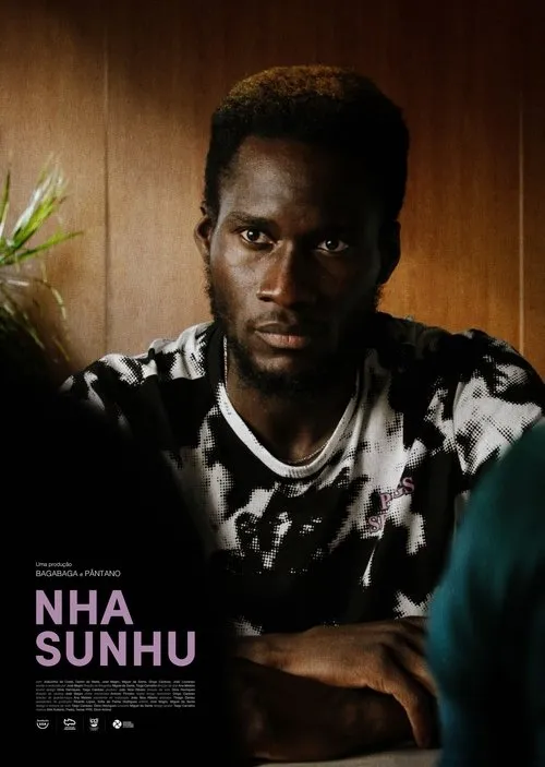 Danilo da Matta interpreta a Djá en Nha Sunhu