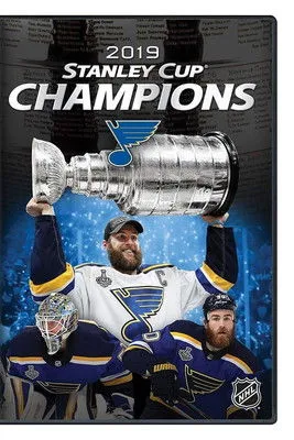 Póster de la película NHL 2019 Stanley Cup Champions: St. Louis Blues