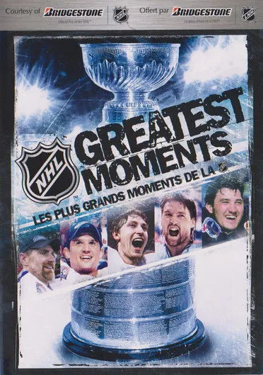 Póster de NHL Greatest Moments