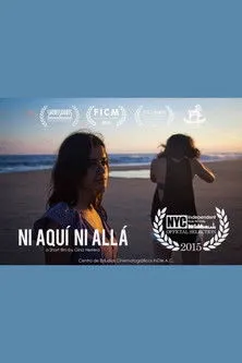 Paulina Gaita´n interpreta a en Ni aquí ni allá