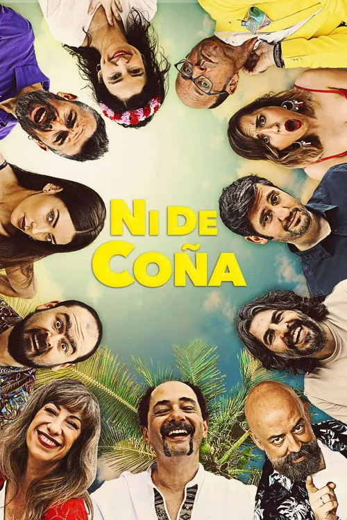 Portada de Ni de coña