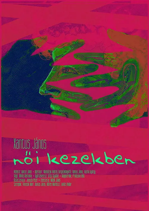 Marietta Méhes interpreta a en Női kezekben