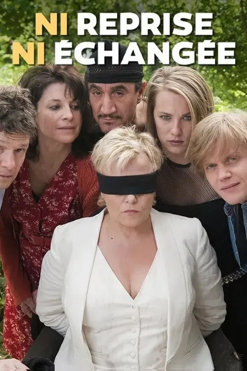 Póster de Ni reprise, ni échangée