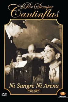 Elvia Salcedo interpreta a Lupita en Ni sangre ni arena