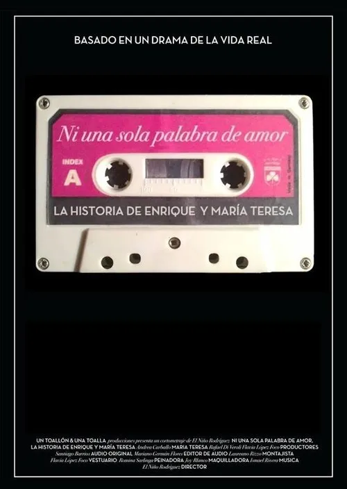 Andrea Carballo interpreta a Maria Teresa en Ni una sola palabra de amor