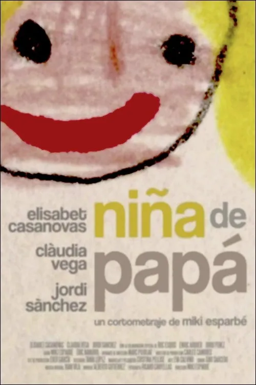Elisabet Casanovas interpreta a Lucía's Sister en Niña de papá