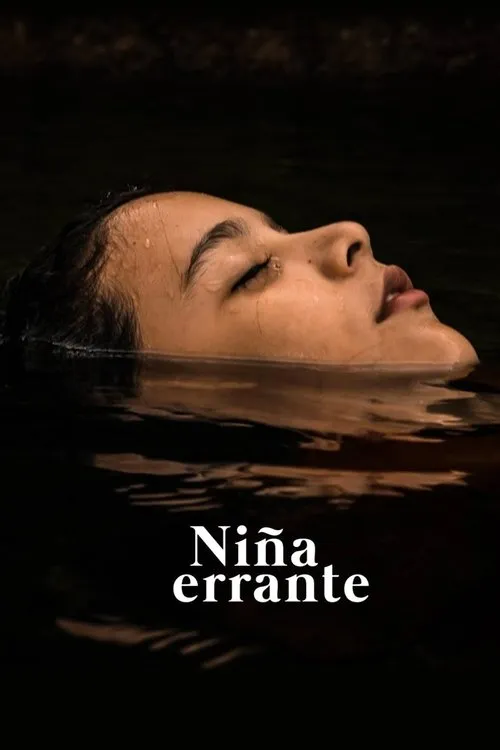 Carolina Ramírez interpreta a Carolina en Niña errante