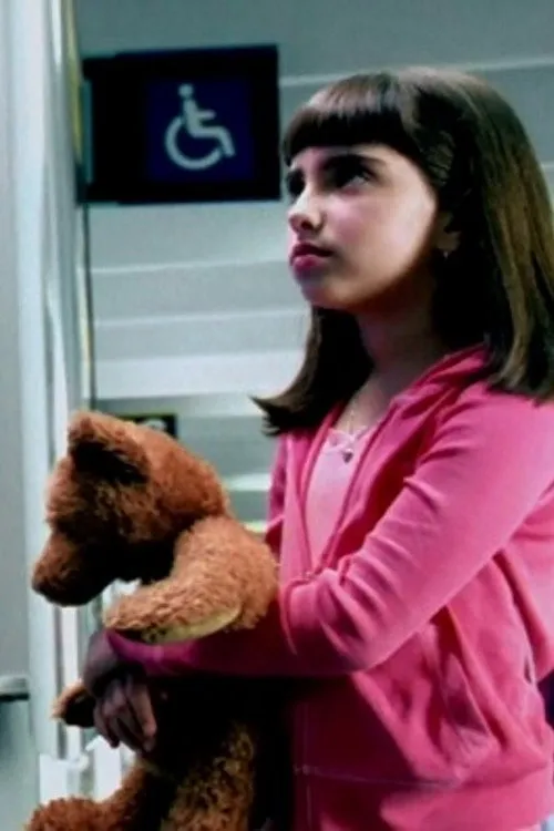 Ximena Rubio interpreta a en Niña que espera