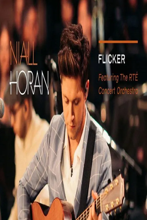 Niall Horan interpreta a Niall Horan en Niall Horan: Live With The Rte Concert Orchestra