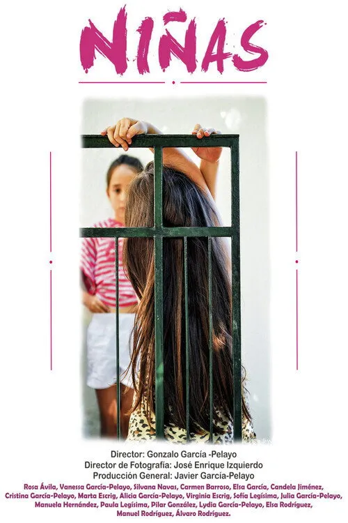 Póster de Niñas