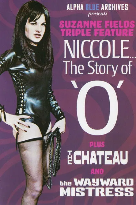 Portada de Niccole... The Story of 'O'