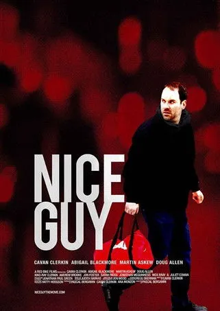 Póster de Nice Guy