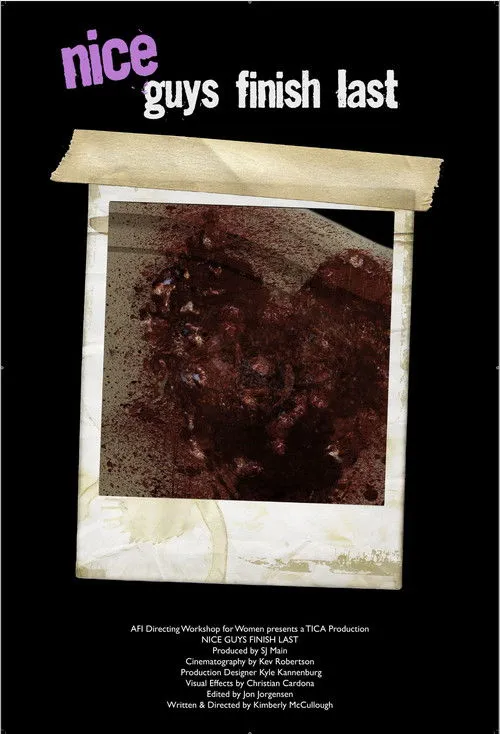 Michael Trotter interpreta a Mike Insane en Nice Guys Finish Last