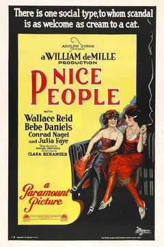 William Paul Steele interpreta a Bill en Nice People