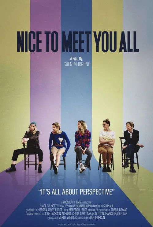 Hannah Almond interpreta a  en Nice to Meet You All