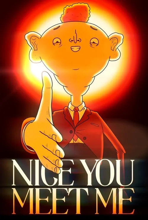 Portada de Nice You Meet Me