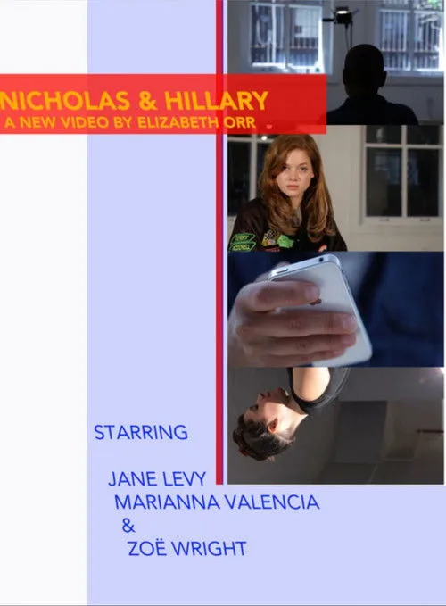 Jane Levy interpreta a en Nicholas & Hillary