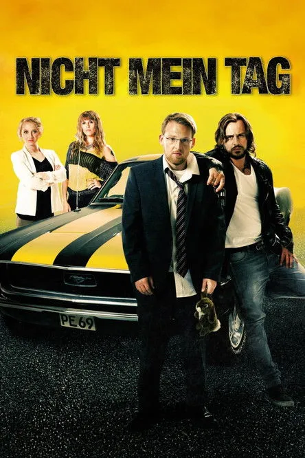 Póster de Nicht mein Tag