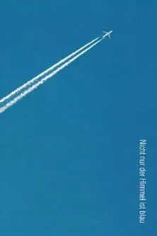 Oliver Walser interpreta a Paul Hinze en Nicht nur der Himmel ist blau