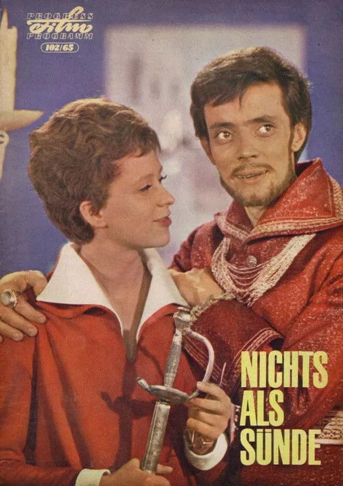 Hans Lucke interpreta a en Nichts als Sünde