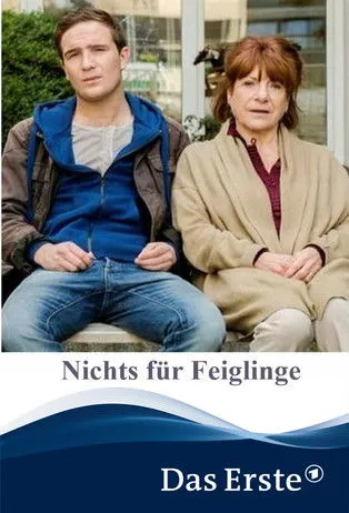 Póster de Nichts für Feiglinge