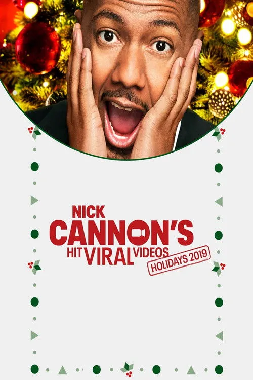 Póster de Nick Cannon's Hit Viral Videos: Holiday 2019