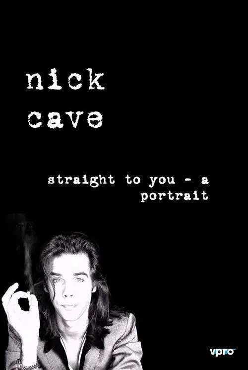 Christoph Dreher interpreta a Self en Nick Cave: Straight To You - A Portrait