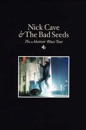 Póster de Nick Cave & The Bad Seeds: The Abattoir Blues Tour