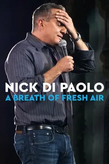 Nick Di Paolo interpreta a en Nick Di Paolo: A Breath of Fresh Air
